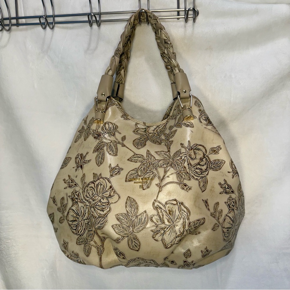 Mimì Shopping Bag From Italian Cuoieria Fiorentina